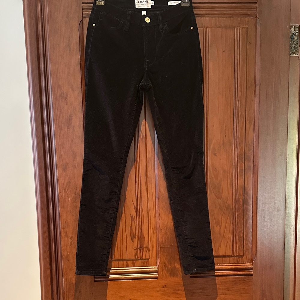 Frame Denim Women's Dark Jeans